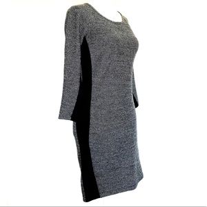 Marine Layer Cute & Comfy Gray Heather Dress